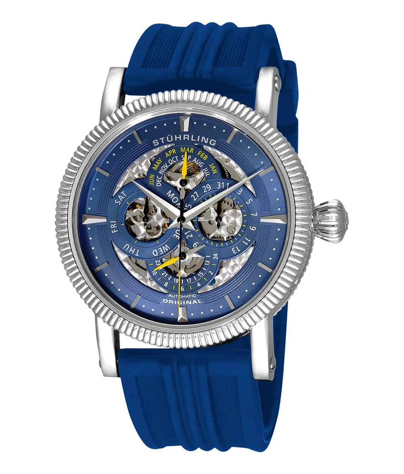 Stührling Symphony Maestro III 150DR Automatic 46mm Classic