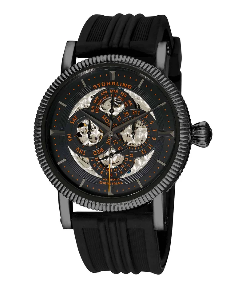 Stührling Symphony Maestro III 150DR Automatic 46mm Classic