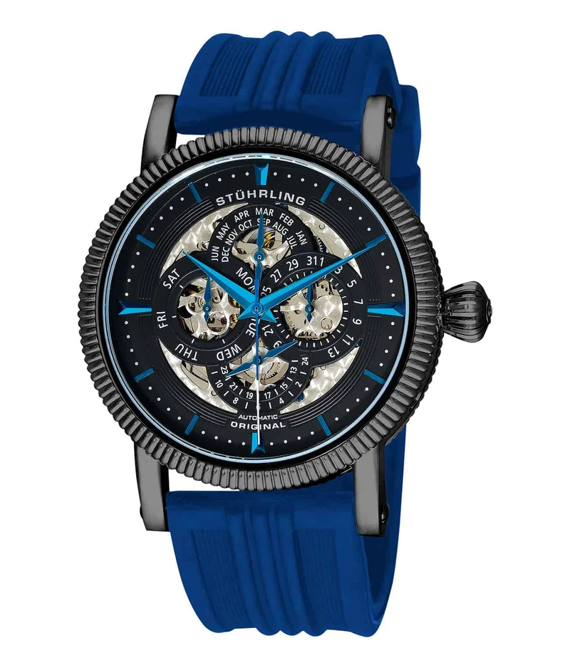 Stührling Symphony Maestro III 150DR Automatic 46mm Classic