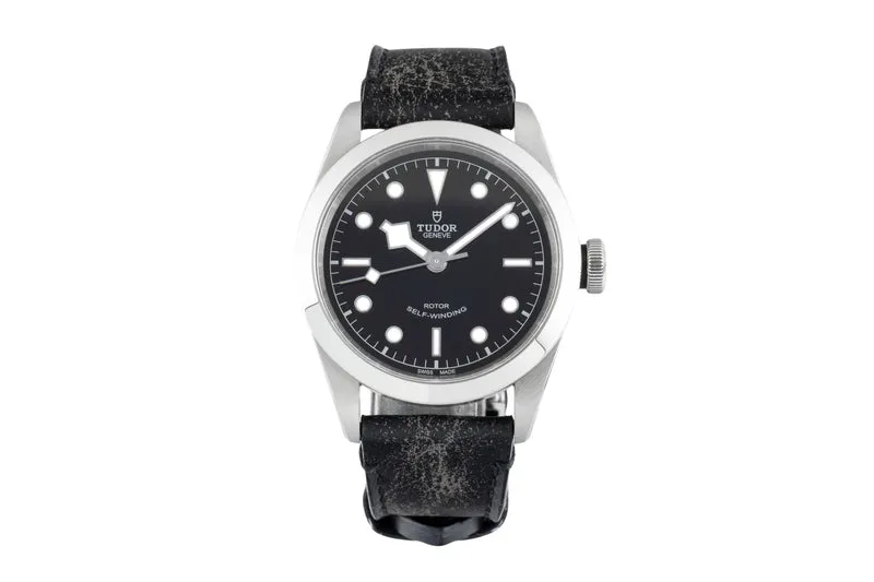 Tudor Black Bay 41 steel automatic men's watch 79540-0007 [2601878]