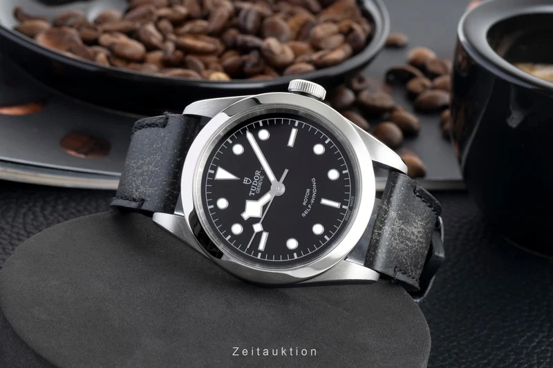 Tudor Black Bay 41 steel automatic men's watch 79540-0007 [2601878]