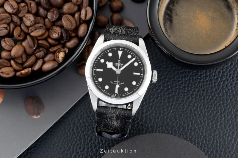 Tudor Black Bay 41 steel automatic men's watch 79540-0007 [2601878]