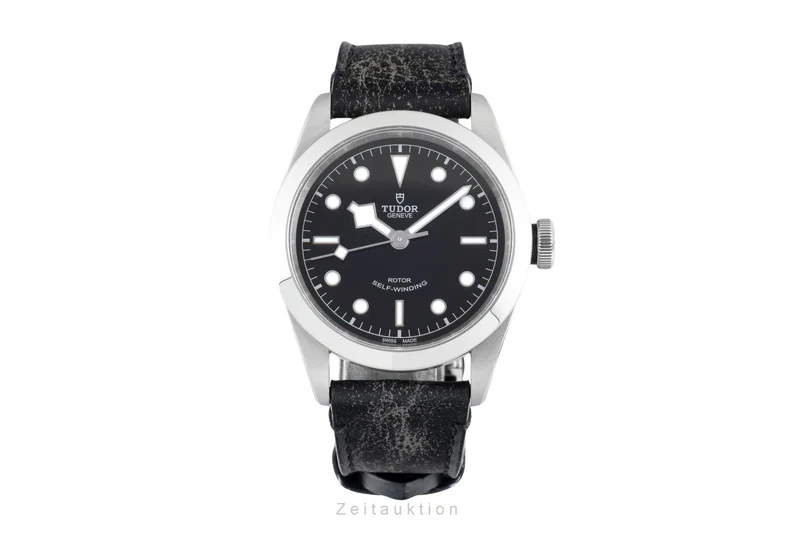 Tudor Black Bay 41 steel automatic men's watch 79540-0007 [2601878]