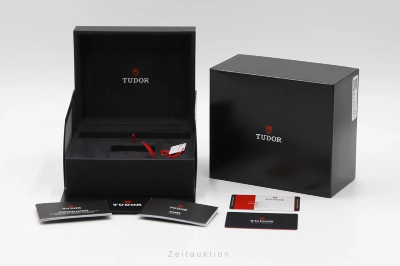 Tudor Black Bay 41 steel automatic men's watch 79540-0007 [2601878]
