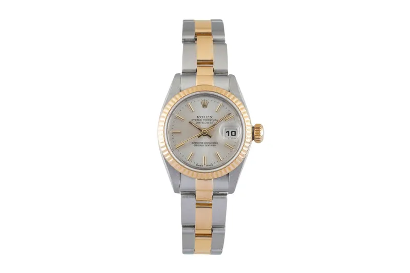 Rolex Lady Datejust steel / gold automatic men's watch 79173 [2601730]