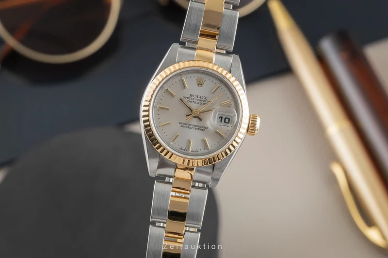 Rolex Lady Datejust steel / gold automatic men's watch 79173 [2601730]