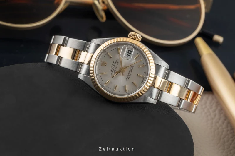 Rolex Lady Datejust steel / gold automatic men's watch 79173 [2601730]