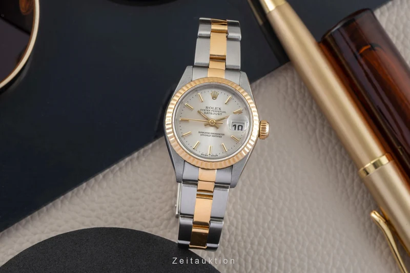Rolex Lady Datejust steel / gold automatic men's watch 79173 [2601730]