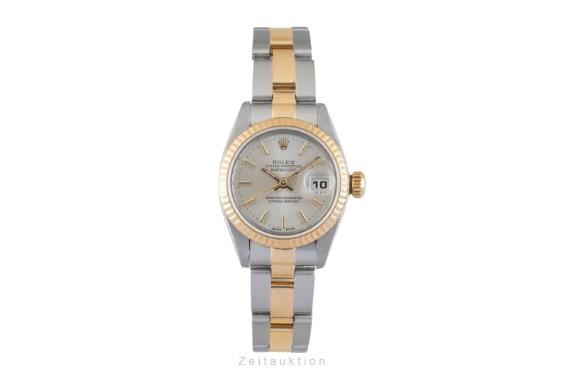 Rolex Lady Datejust steel / gold automatic men's watch 79173 [2601730]