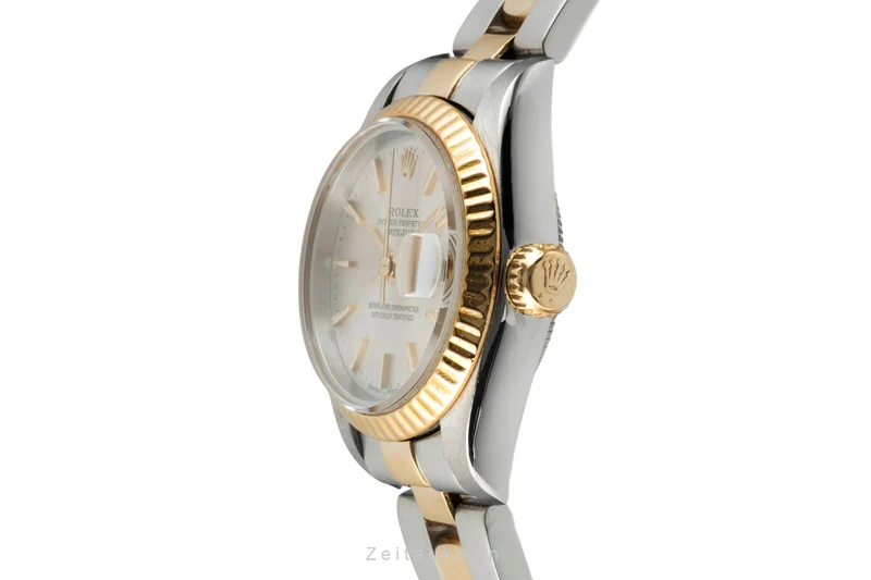 Rolex Lady Datejust steel / gold automatic men's watch 79173 [2601730]