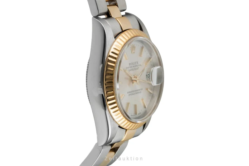 Rolex Lady Datejust steel / gold automatic men's watch 79173 [2601730]