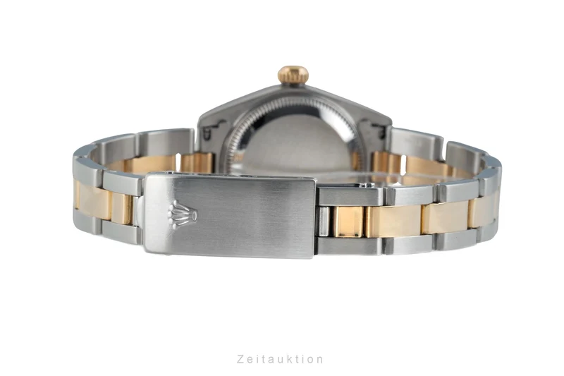 Rolex Lady Datejust steel / gold automatic men's watch 79173 [2601730]