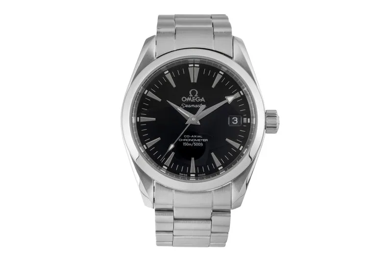 Omega Seamaster steel automatic men's watch 2504.50.00 [2601871]