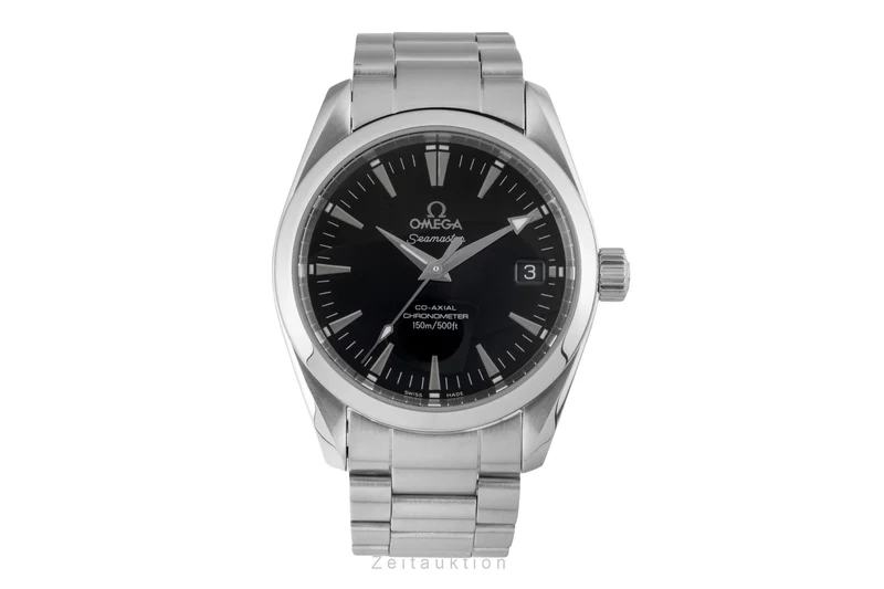 Omega Seamaster steel automatic men's watch 2504.50.00 [2601871]