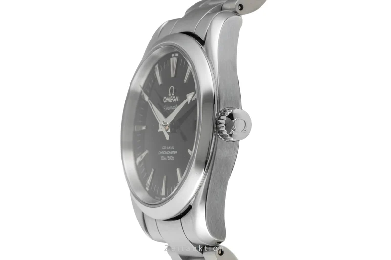 Omega Seamaster steel automatic men's watch 2504.50.00 [2601871]