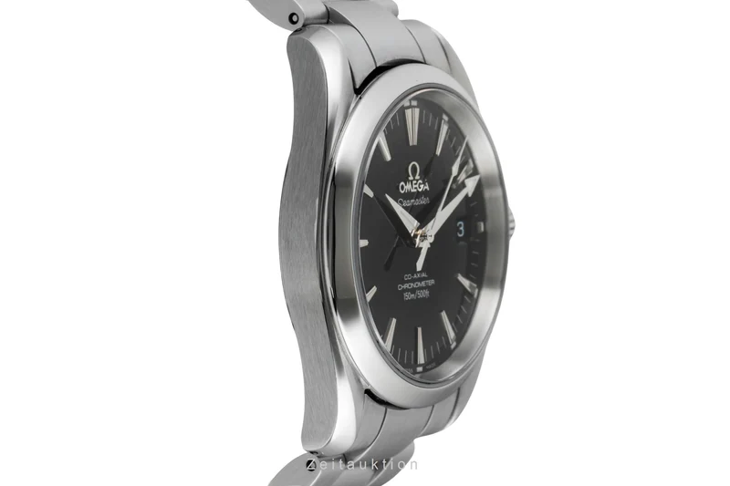 Omega Seamaster steel automatic men's watch 2504.50.00 [2601871]