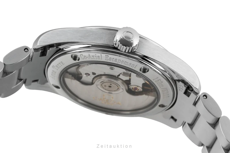 Omega Seamaster steel automatic men's watch 2504.50.00 [2601871]