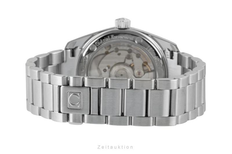 Omega Seamaster steel automatic men's watch 2504.50.00 [2601871]