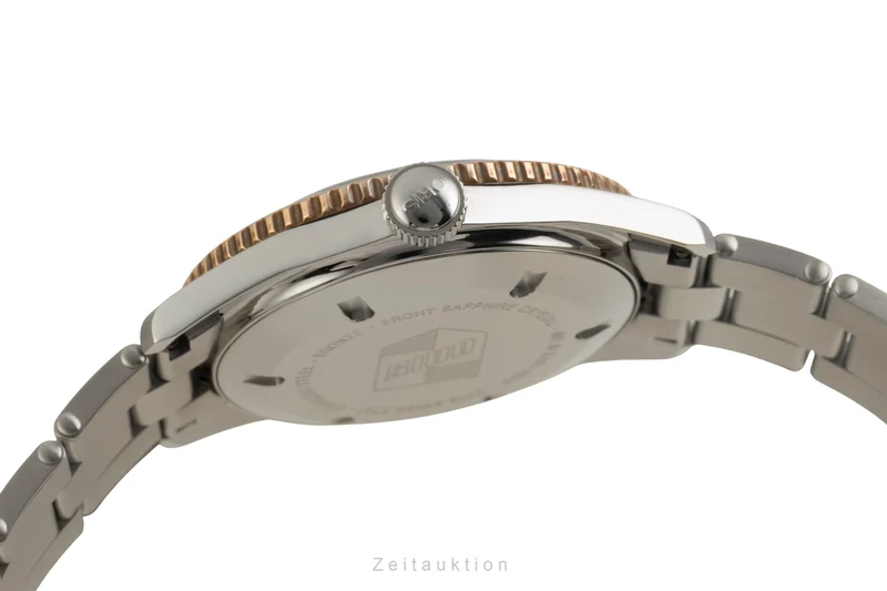 Oris Divers Sixty-Five steel / bronze automatic men's watch 01 733 7707 4354 LP: 2550EUR [2601671]