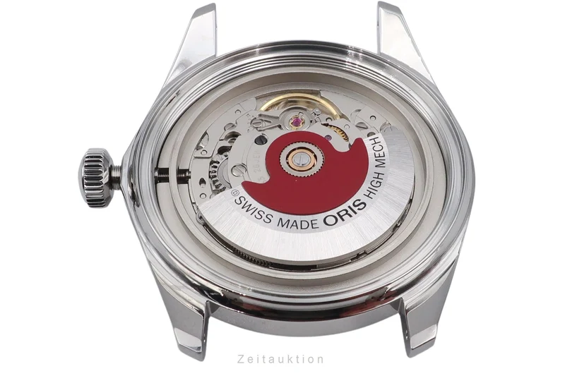 Oris Divers Sixty-Five steel / bronze automatic men's watch 01 733 7707 4354 LP: 2550EUR [2601671]