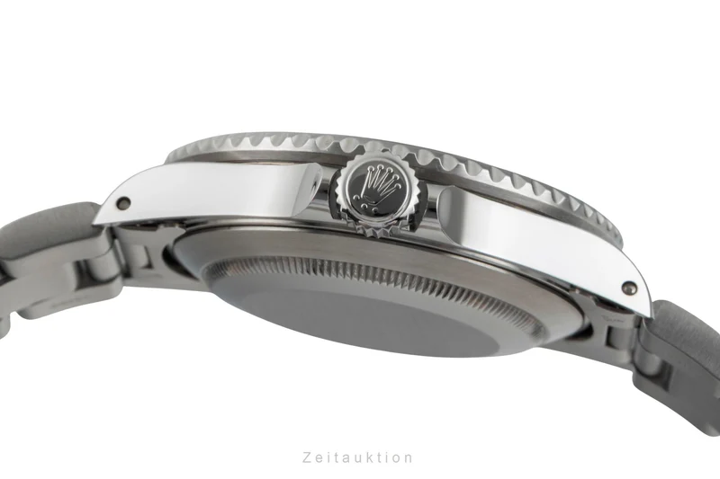 Rolex Submariner steel automatic men's watch 16610 [2601937]