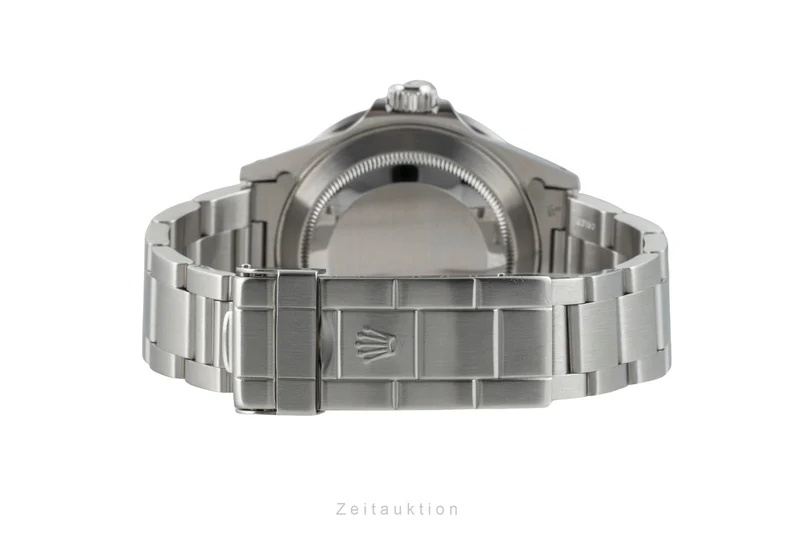Rolex Submariner steel automatic men's watch 16610 [2601937]