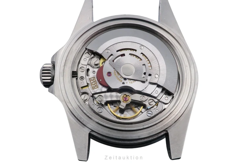 Rolex Submariner steel automatic men's watch 16610 [2601937]