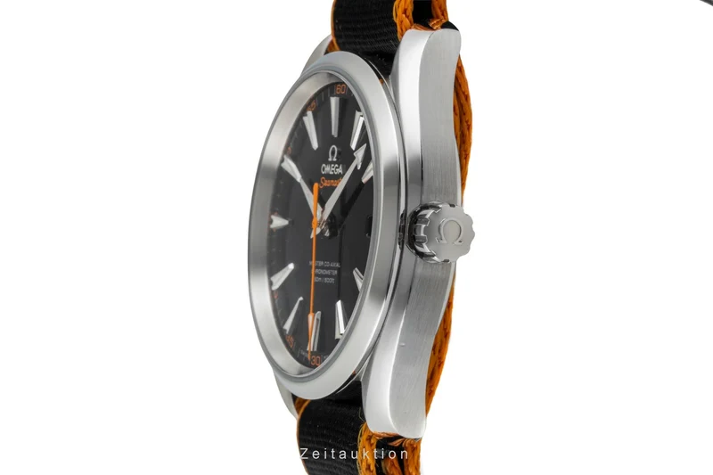 Omega Seamaster steel automatic men's watch 231.12.42.21.01.002 [2601947]