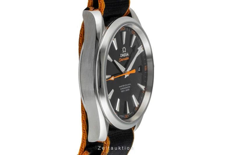Omega Seamaster steel automatic men's watch 231.12.42.21.01.002 [2601947]