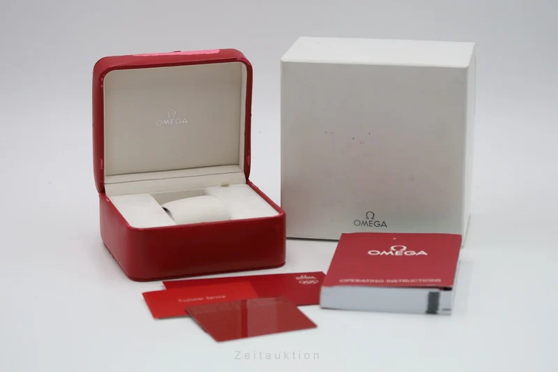 Omega Seamaster steel automatic men's watch 231.12.42.21.01.002 [2601947]