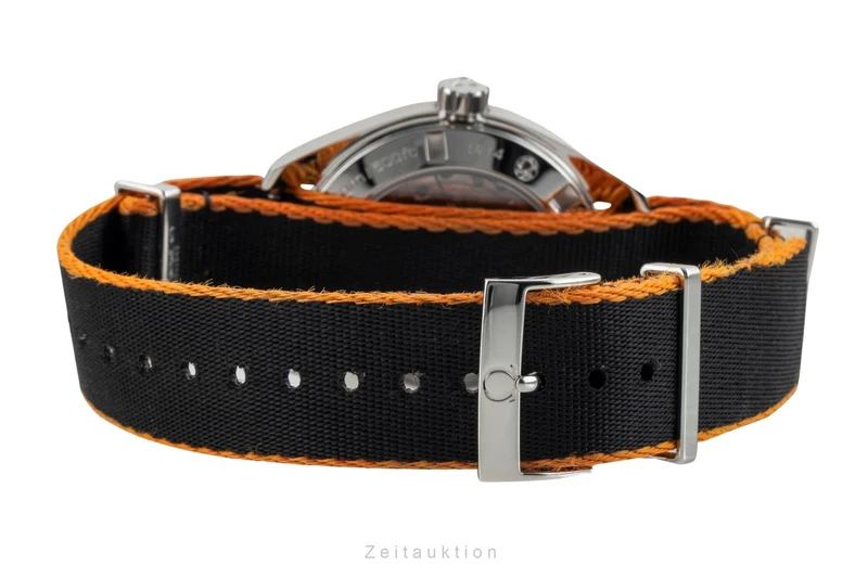Omega Seamaster steel automatic men's watch 231.12.42.21.01.002 [2601947]