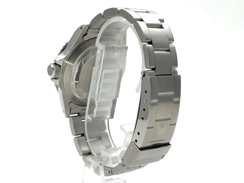 Rolex Submariner 40 mm Edelstahl 14060M aus 2006 D-Serie