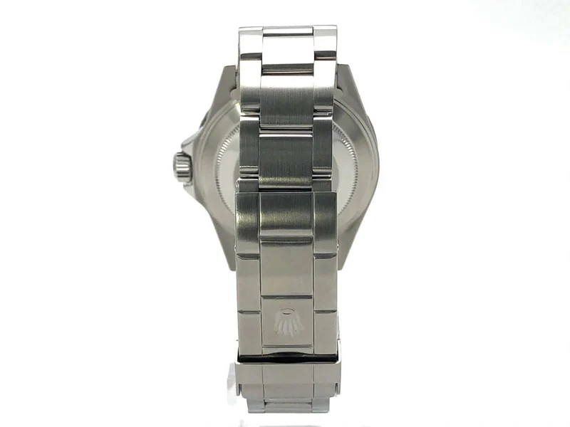 Rolex Submariner 40 mm Edelstahl 14060M aus 2006 D-Serie
