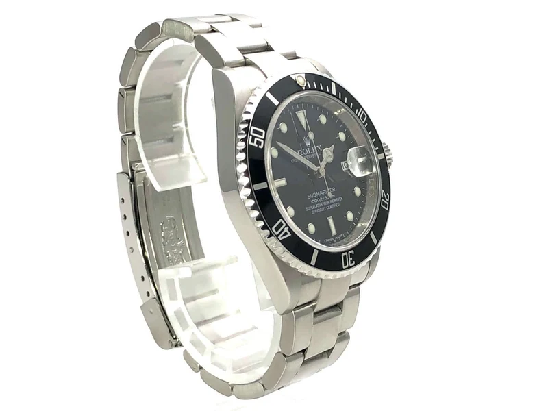 Rolex Submariner Date 16610 aus 2004