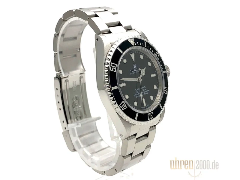 Rolex Submariner 40 Edelstahl 14060M M-Serie