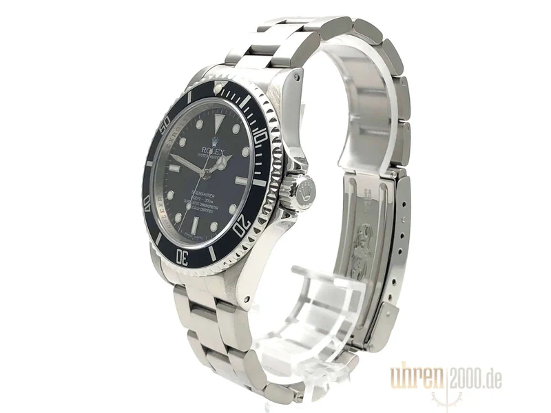 Rolex Submariner 40 Edelstahl 14060M M-Serie