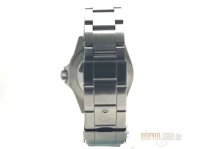 Rolex Submariner Date 16610 aus 2004 LC100