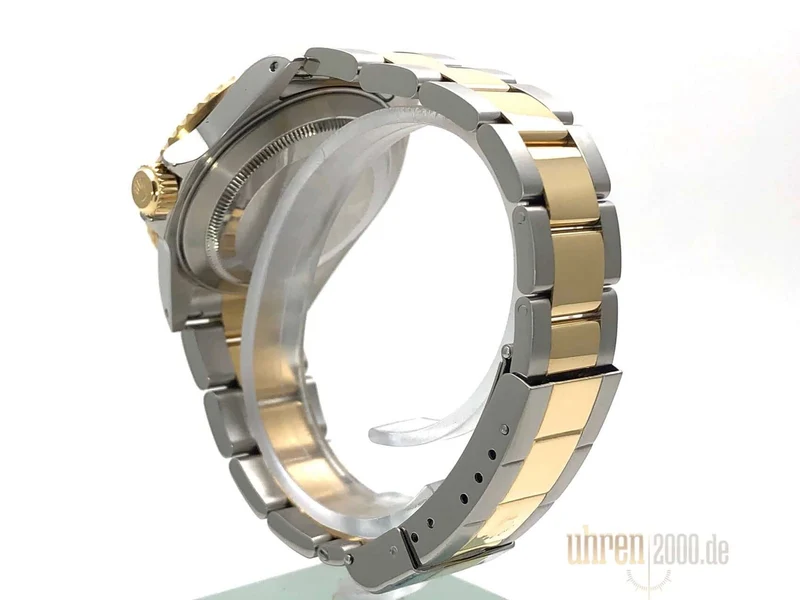 Rolex Submariner Date 16613 aus 2003 Y-Serie LC100