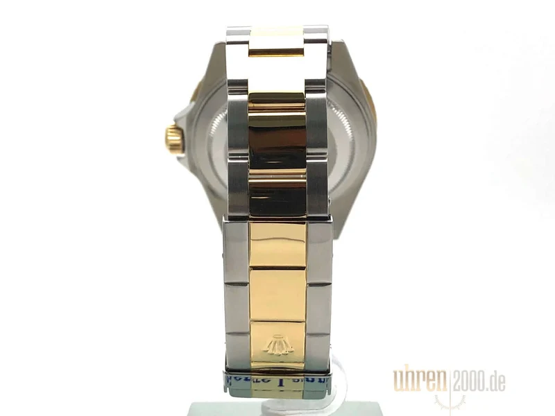 Rolex Submariner Date 16613 aus 2003 Y-Serie LC100