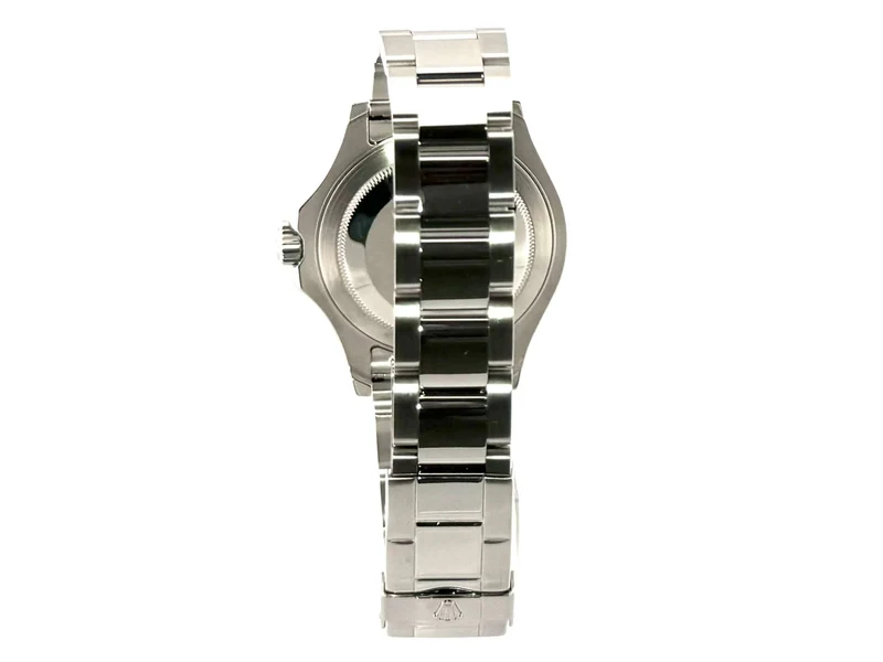 Rolex Yacht-Master 40 Edelstahl Platin 16622