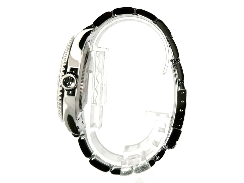 Rolex Yacht-Master 40 Edelstahl Platin 16622