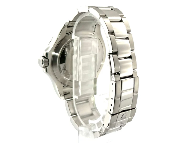 Rolex Yacht-Master 40 Edelstahl Platin 16622