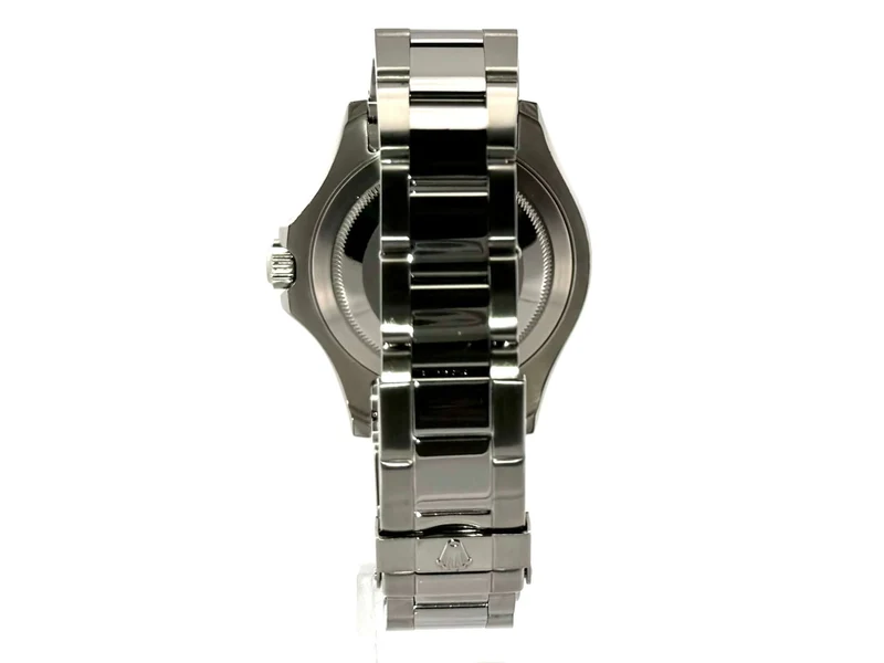 Rolex Yacht-Master 40 Edelstahl Platin 16622