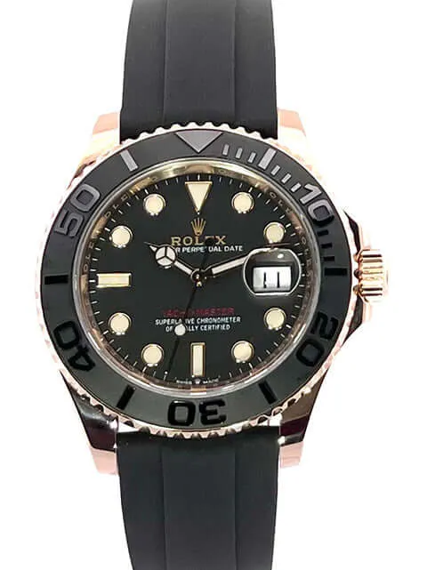 Rolex Yacht-Master 40 Everose-Gold 126655