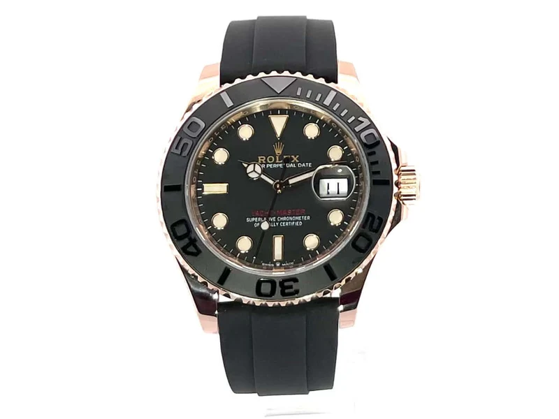 Rolex Yacht-Master 40 Everose-Gold 126655