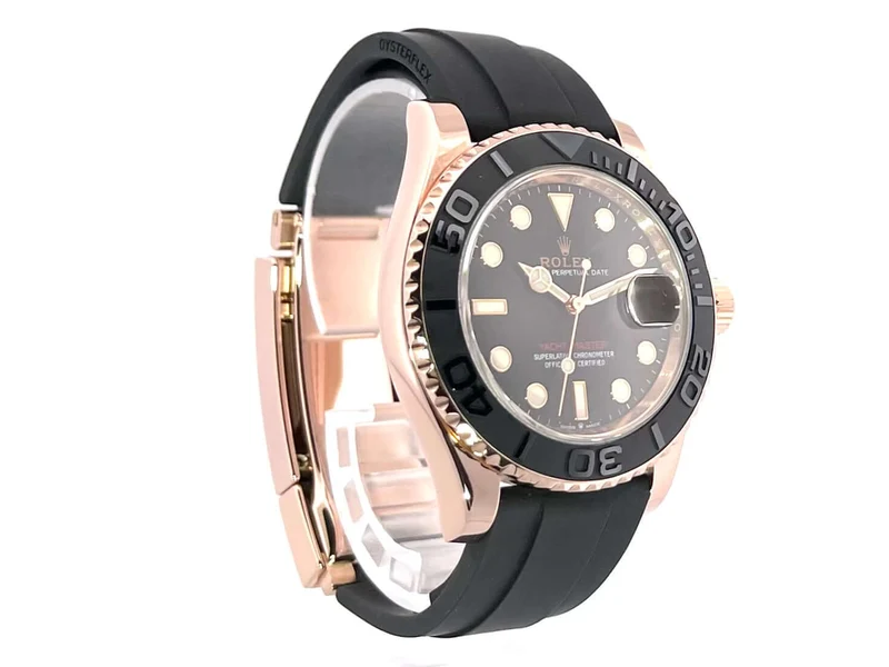 Rolex Yacht-Master 40 Everose-Gold 126655