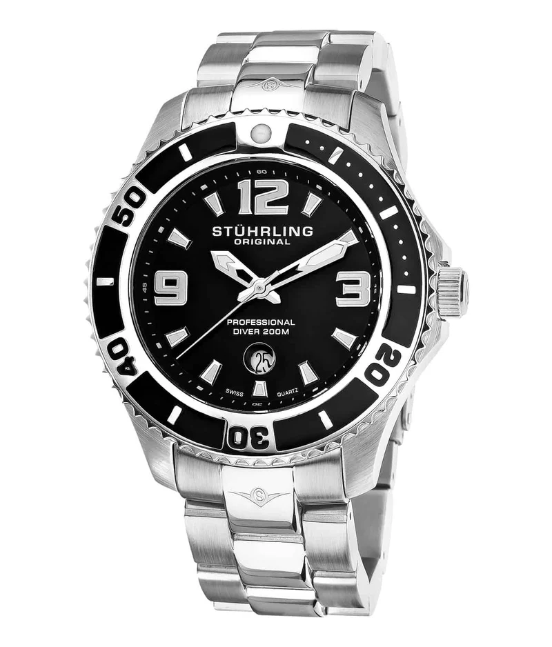 Regatta Valiant Pro II 161B3 Quartz 50mm Diver