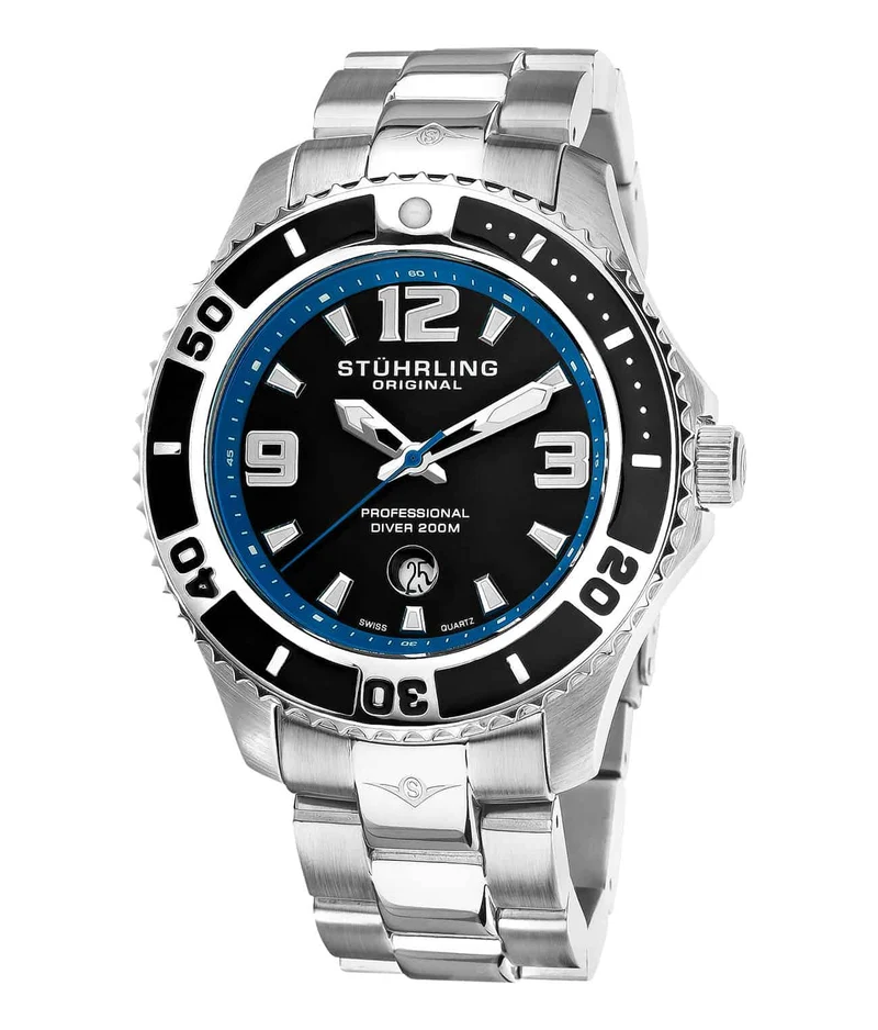 Regatta Valiant Pro II 161B3 Quartz 50mm Diver