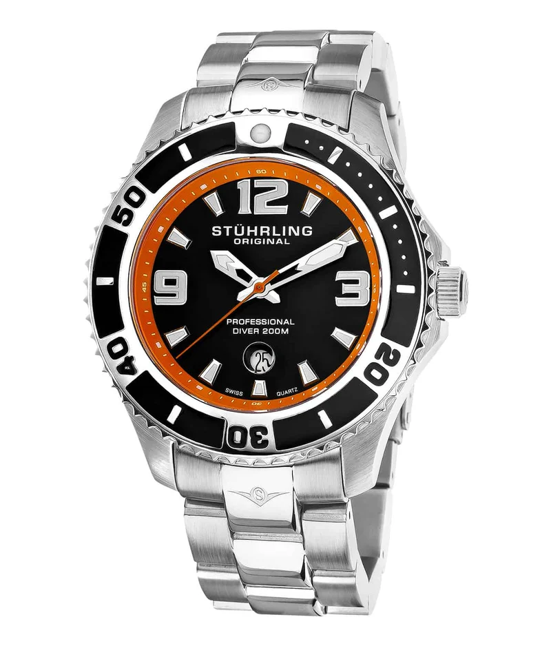 Regatta Valiant Pro II 161B3 Quartz 50mm Diver