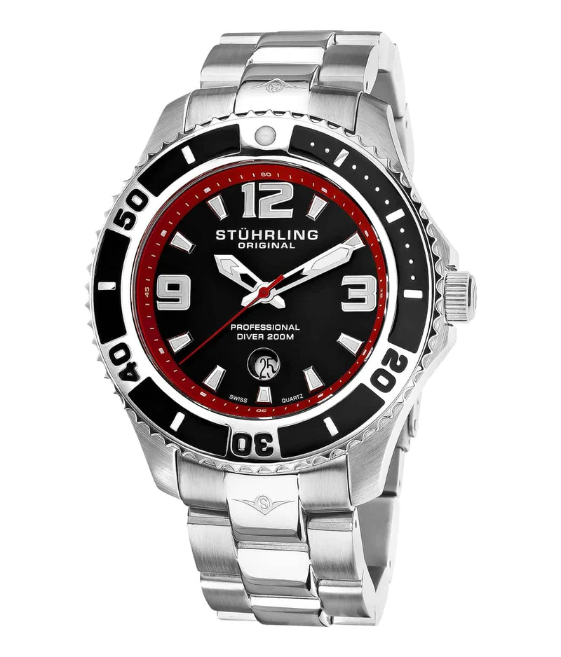Regatta Valiant Pro II 161B3 Quartz 50mm Diver